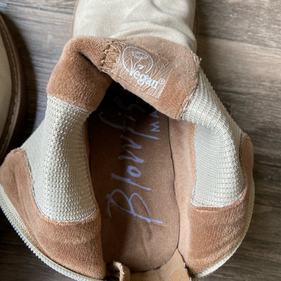 NWOT Blowfish Women’s Ankle Boots Size 6 - Picture 9 of 12